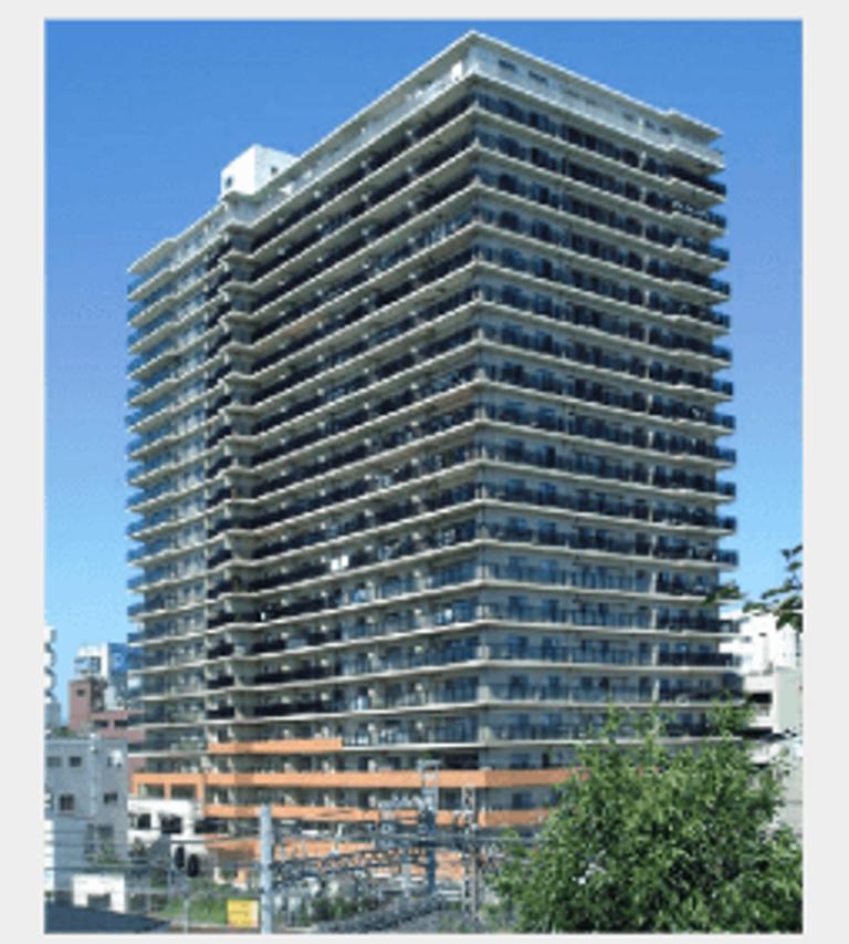 パークスカイタワー松戸の中古価格(3,400万円~9,700万円)購入・売却相場【千葉県松戸市】