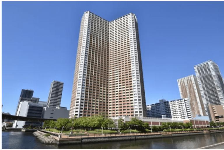 芝浦アイランドケープタワーの中古価格(7,290万円~4億5,200万円)購入・売却相場【東京都港区】
